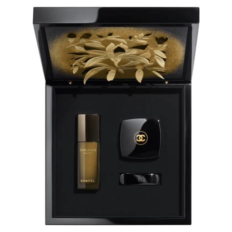 CHANEL SUBLIMAGE LE COFFRET EXTRAITS SUBLIMAGE 